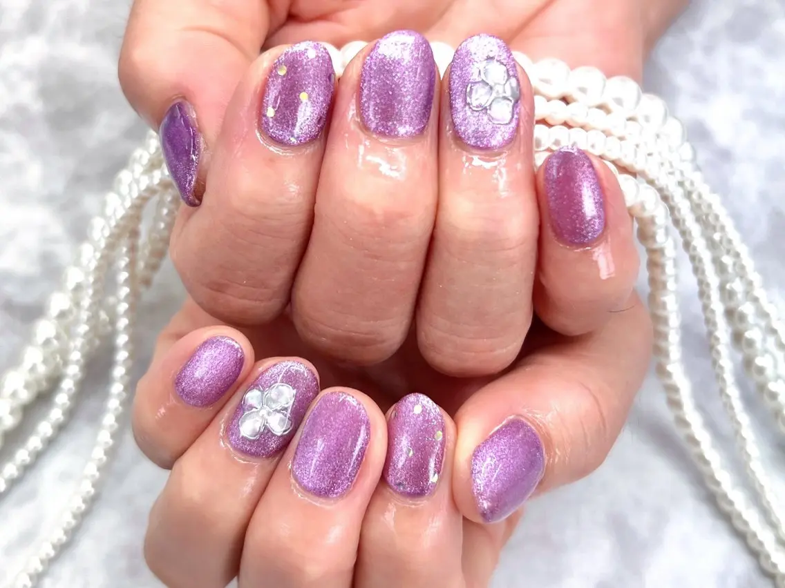 ネイル Nail Salon Lianのネイルデザイン