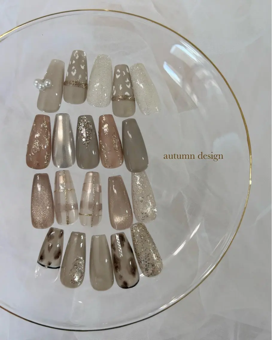 ネイル m.select nailのネイルデザイン