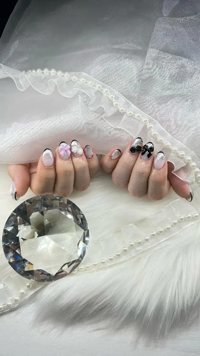 ネイル ハンドネイル Li'a nail.のネイルデザイン