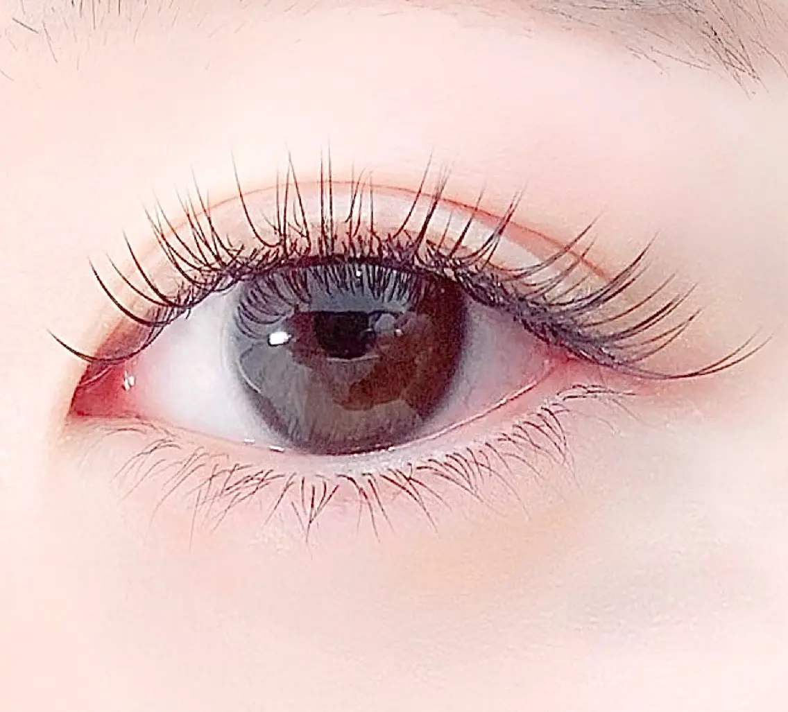 マツエク・マツパ フラットラッシュ マツエク ecru.eye 【元住吉】のマツエク・マツパデザイン