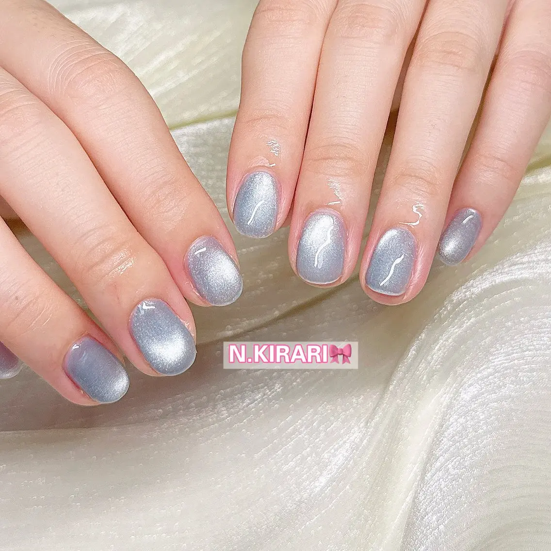 ネイル ハンドネイル ハンドケア N.KIRARI nail salonのネイルデザイン
