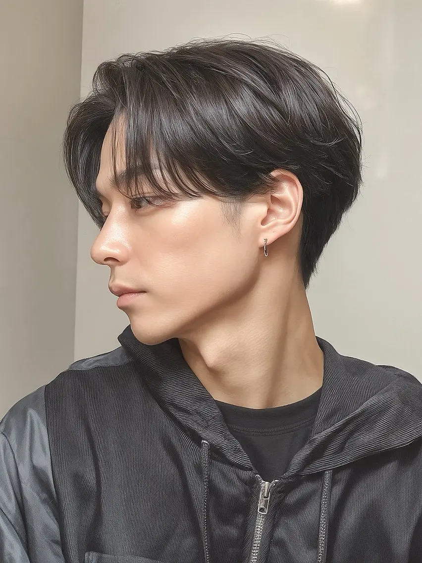 メンズカット＋シャンプー¥3960の写真
