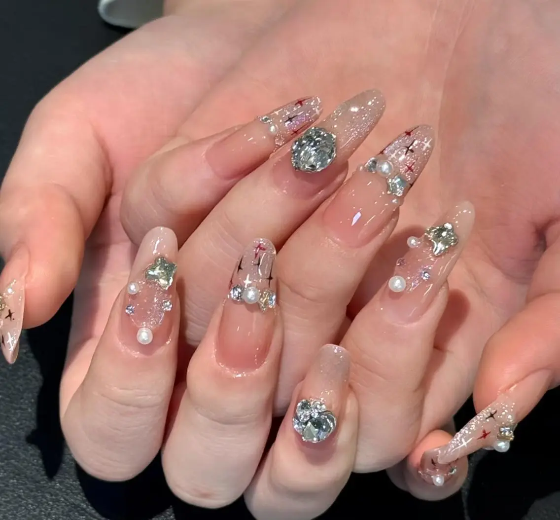 ネイル ハンドネイル Molly _nailのネイルデザイン