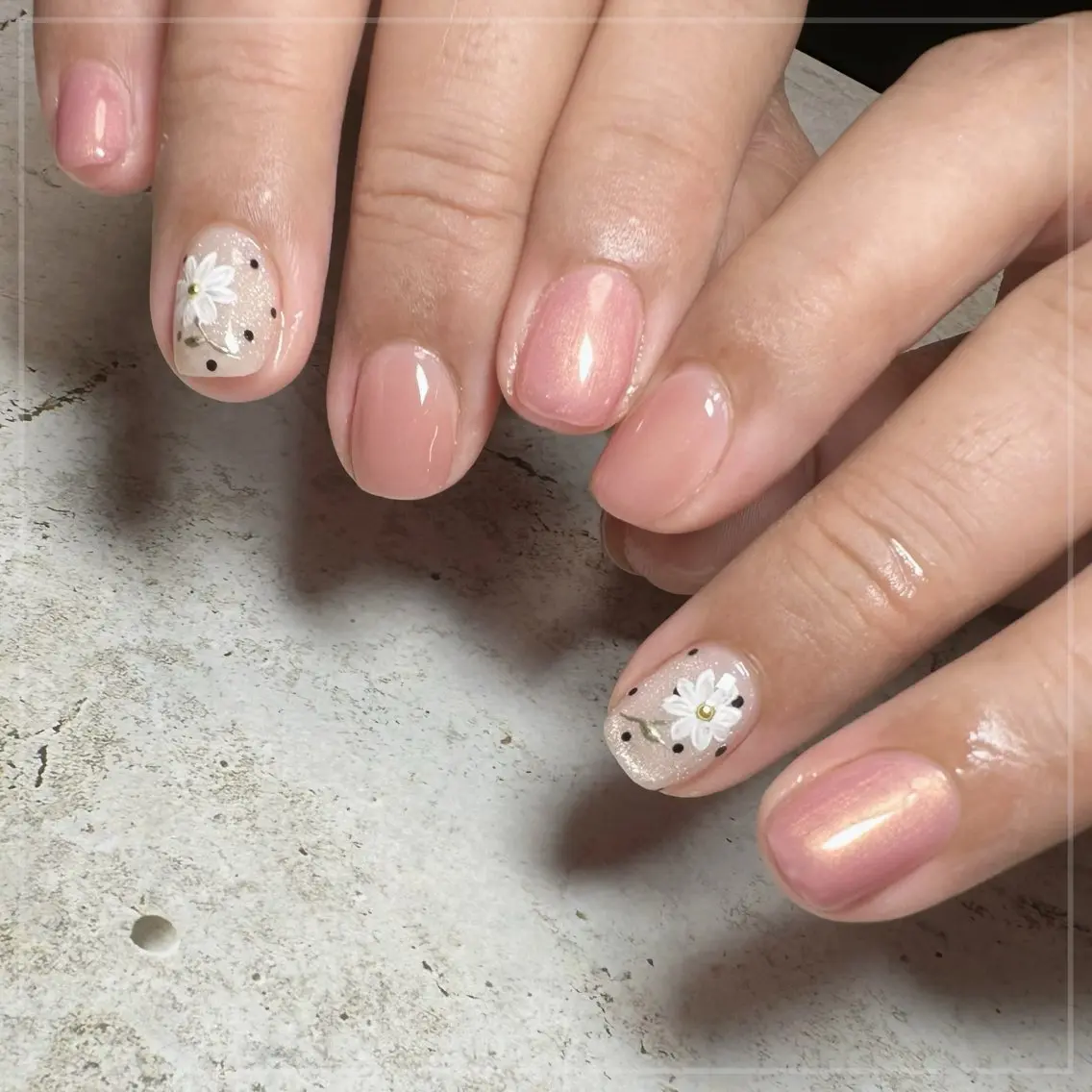 ネイル ハンドネイル Tomoe さいたま新都心/与野のネイルデザイン