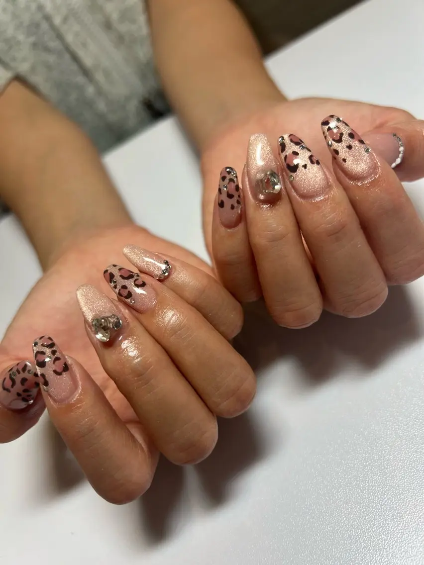ネイル ハンドネイル nailme!/榎田 望美のネイルデザイン