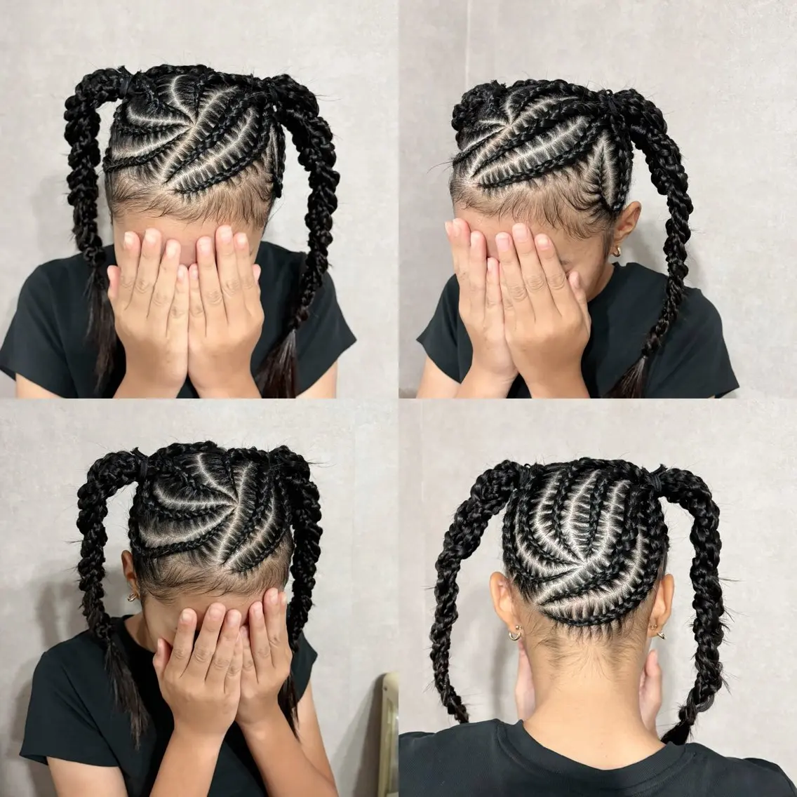 ヘアアレンジ ヘアセット hair salon【クラン】のヘアスタイル