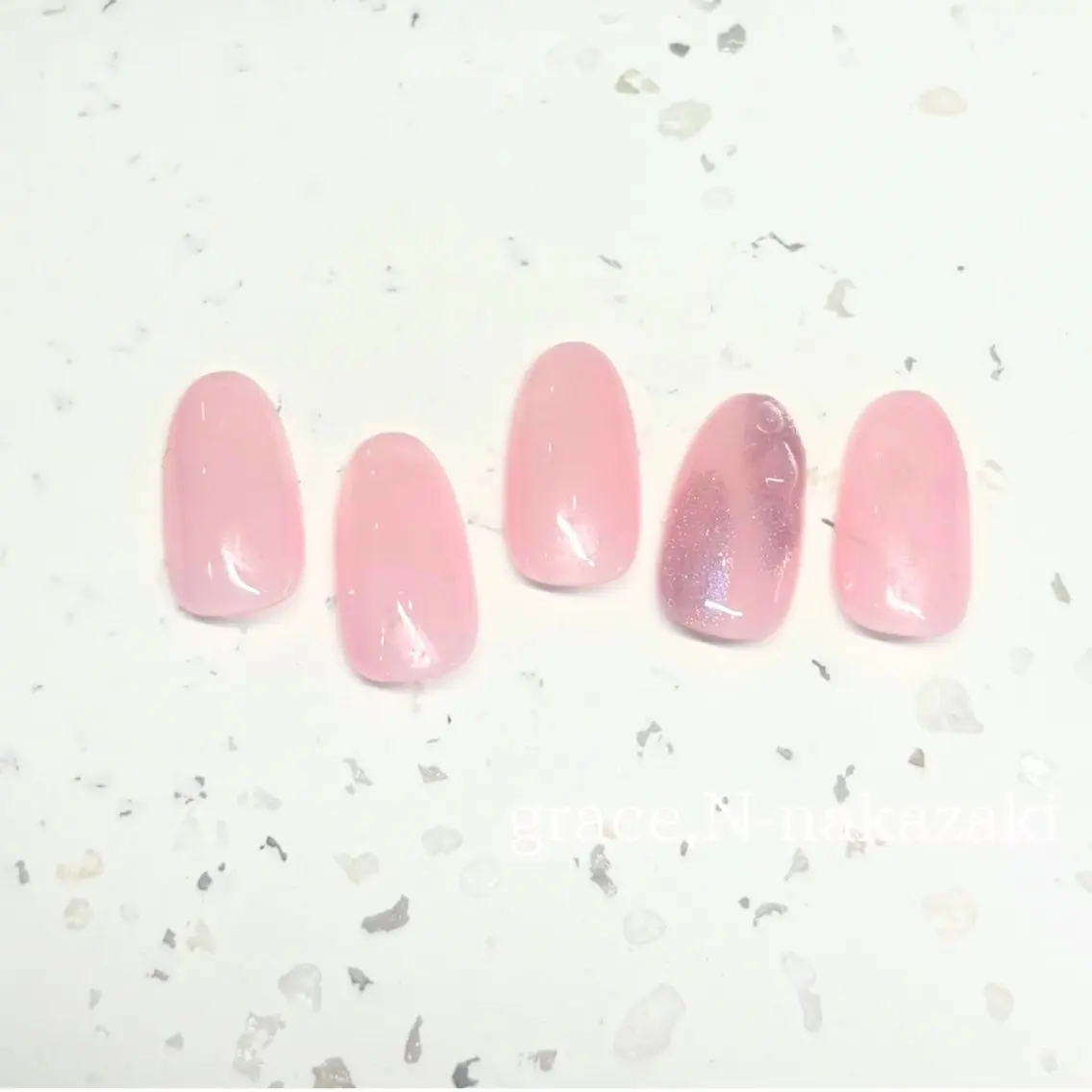 ネイル grace,N -nakazaki1のネイルデザイン