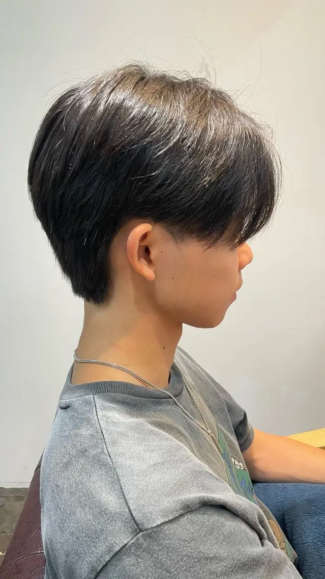 メンズ 佐藤彩奈/レディース カットモデル募集中のヘアスタイル