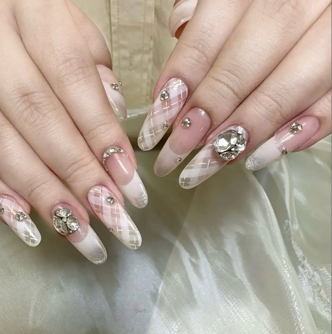 ネイル ハンドネイル D-BEAUTY Nailsalonのネイルデザイン