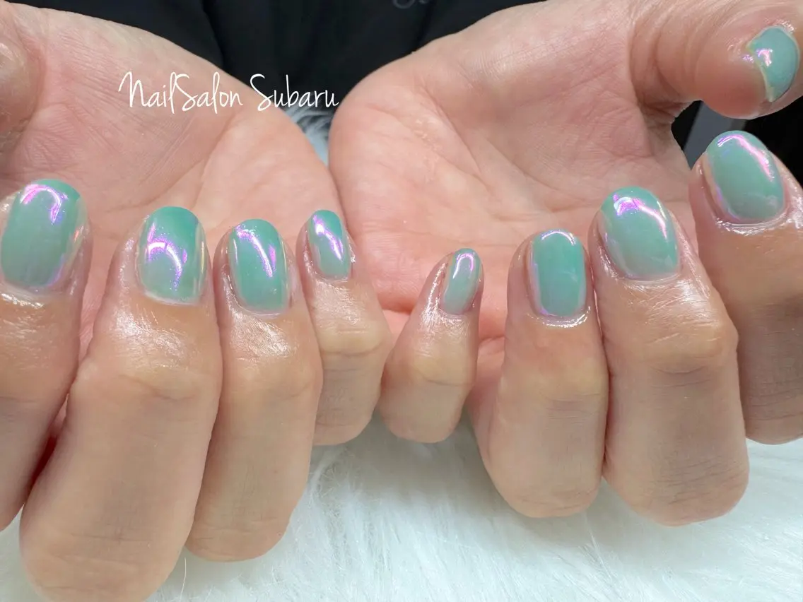 ネイル ハンドネイル Nail Salon Subaruのネイルデザイン