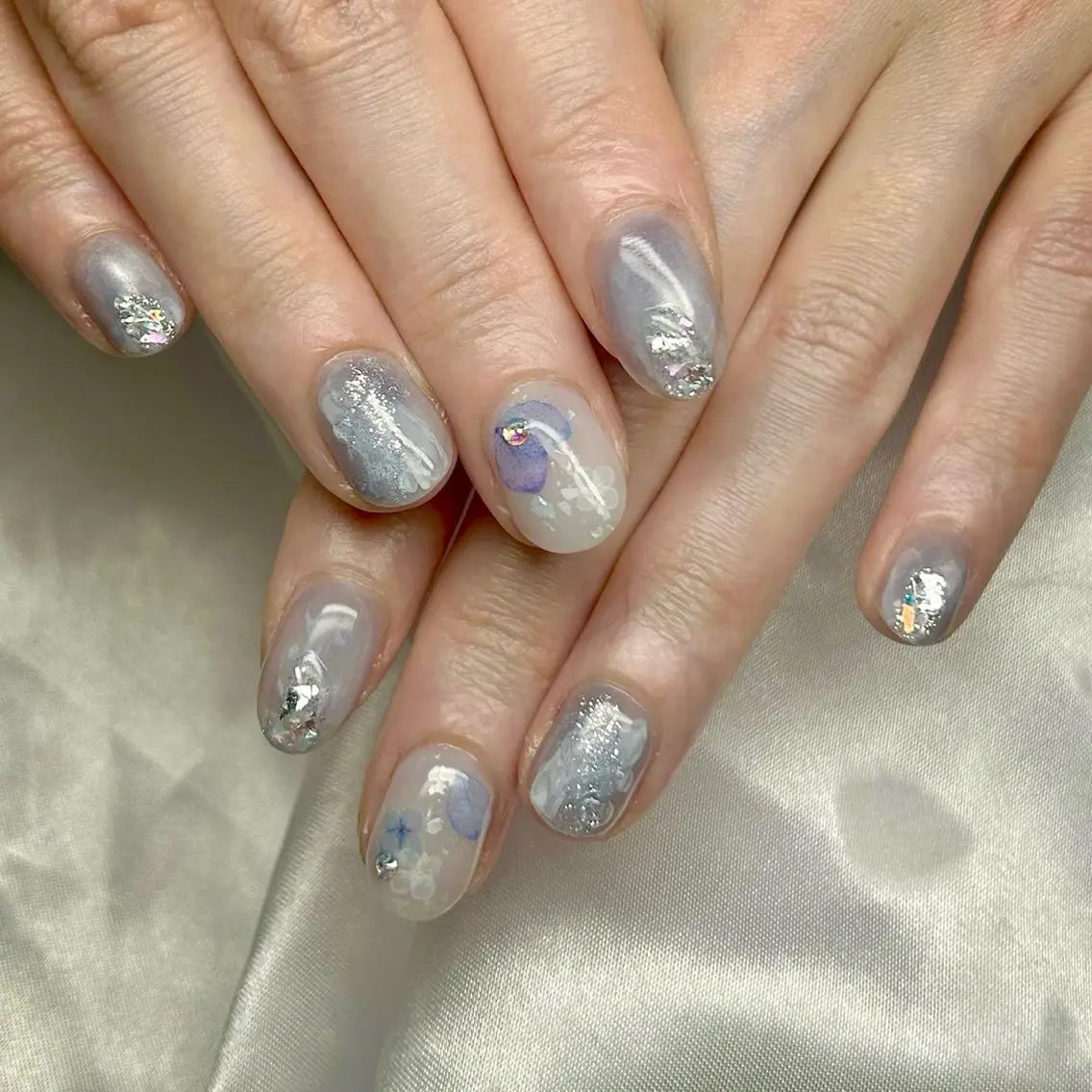 ネイル ciels beautyのネイルデザイン