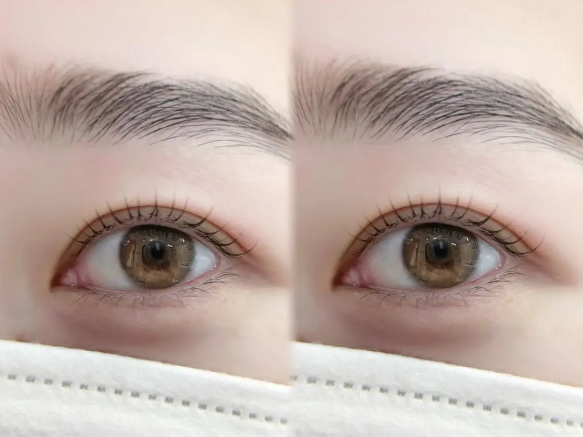 マツエク・マツパ マツパ Soome' 〜eye&skin〜のマツエク・マツパデザイン