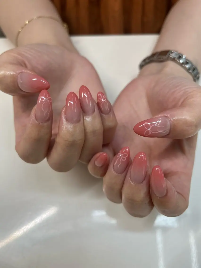 ネイル ハンドネイル nail by minamiのネイルデザイン
