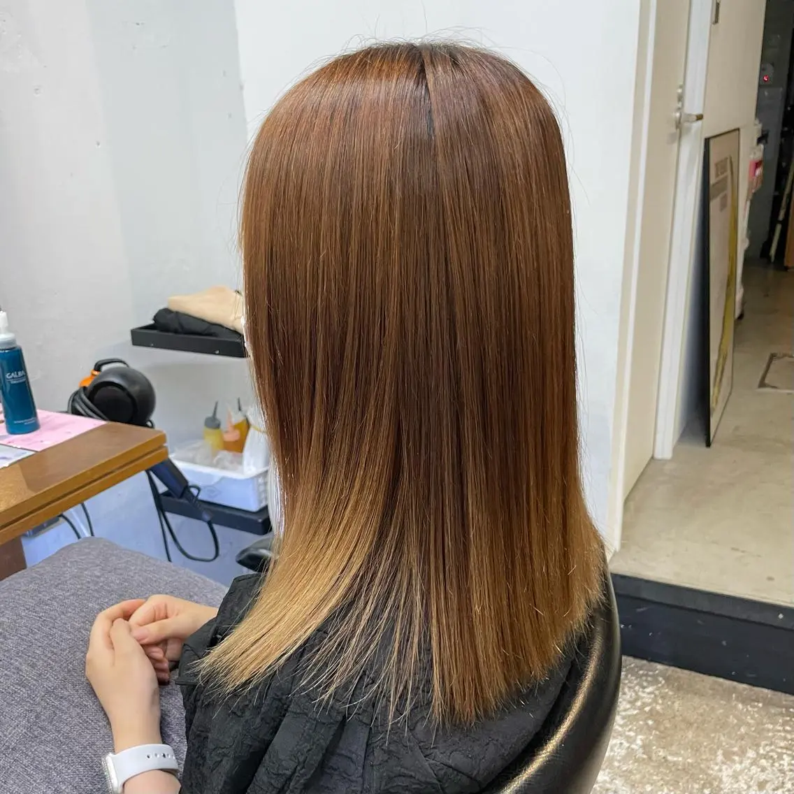 セミロング 🔥メンズショート 職人🔥大澤龍也のヘアスタイル