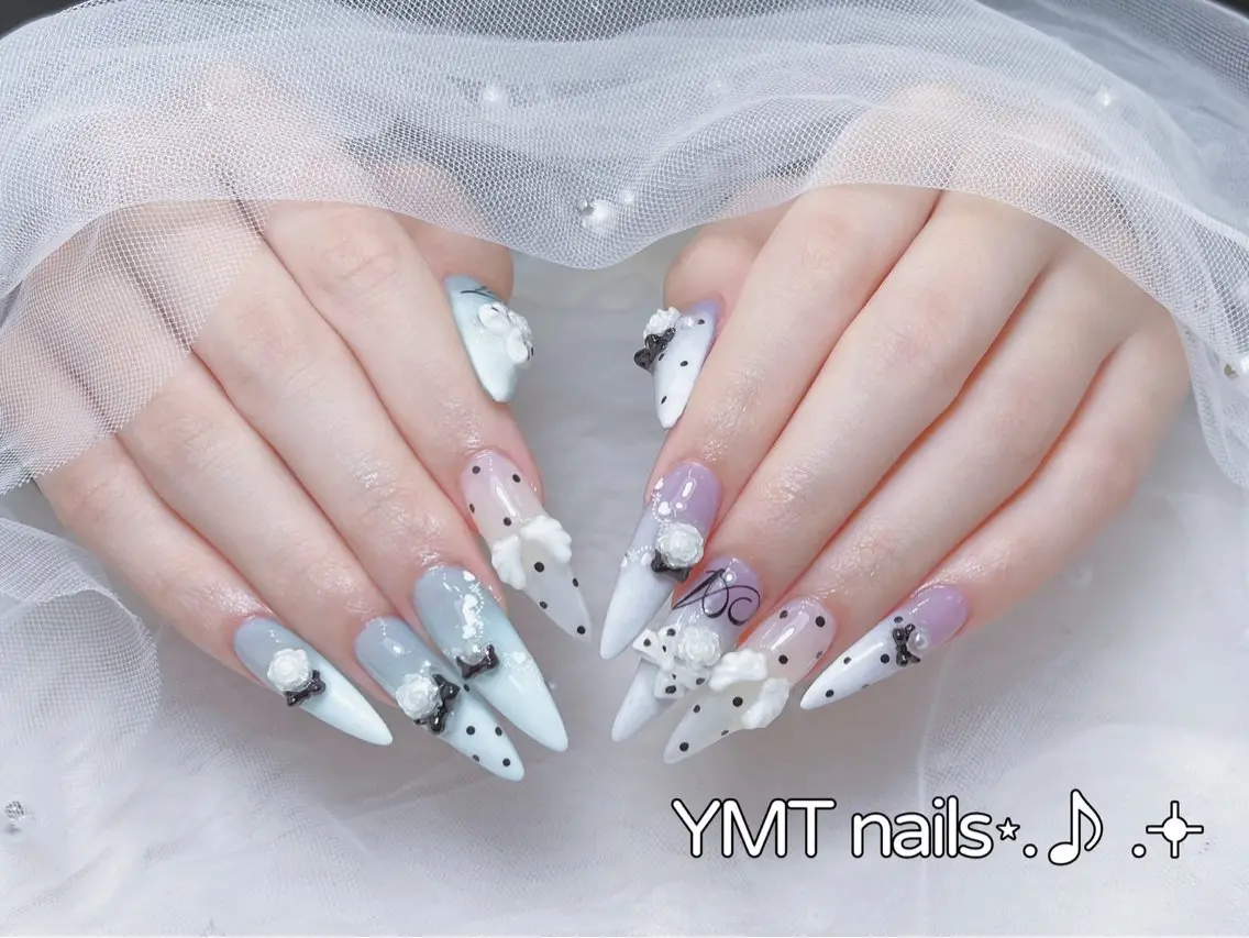 ネイル ハンドネイル mochi nailsのネイルデザイン