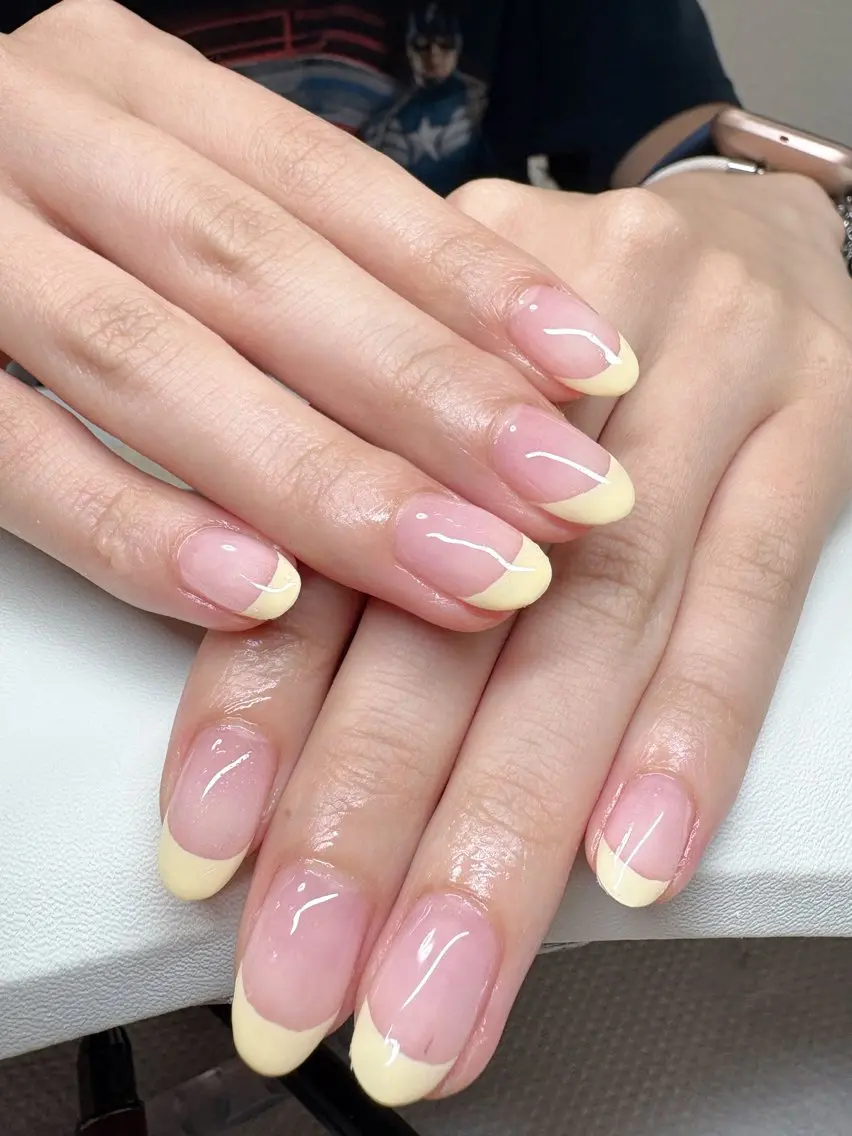 ネイル 薛 文彬のネイルデザイン