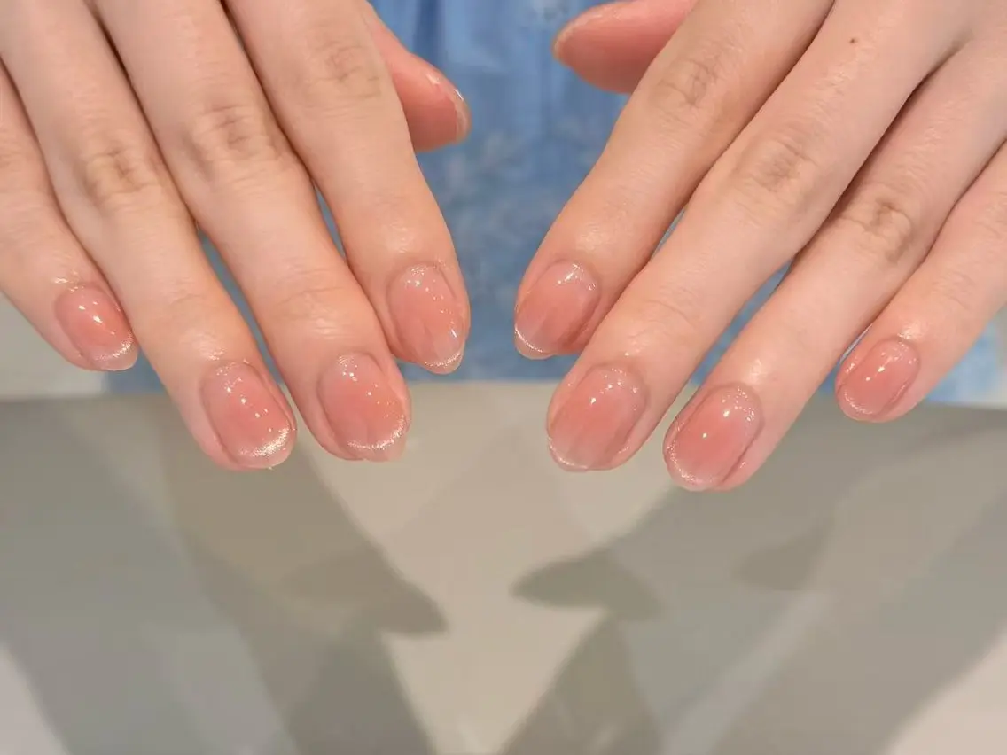 ネイル ハンドネイル CHERIR サチコのネイルデザイン