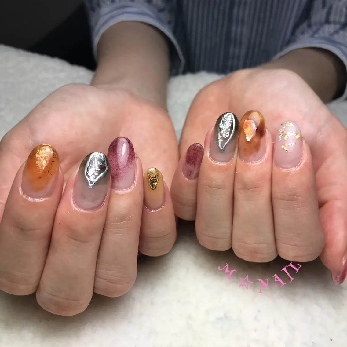 ネイル COCO +のエステ・リラクイメージ