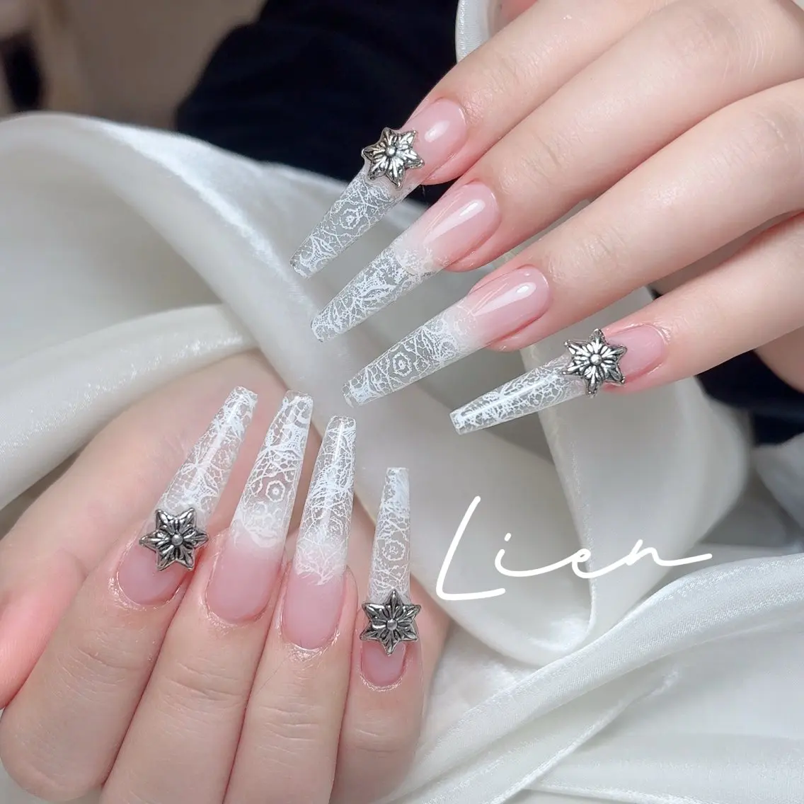 ネイル ハンドネイル Lien nails 横浜店のネイルデザイン
