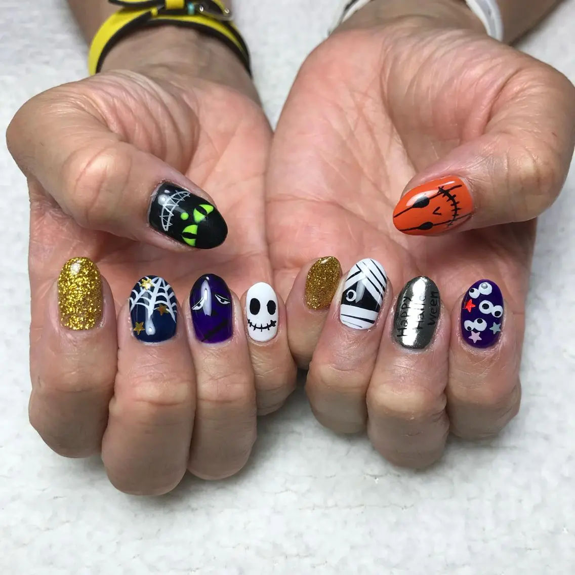 ネイル ハロウィン COCO +のエステ・リラクイメージ