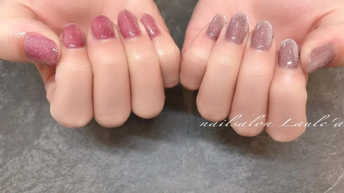 ネイル nailsalon Laule'aのネイルデザイン