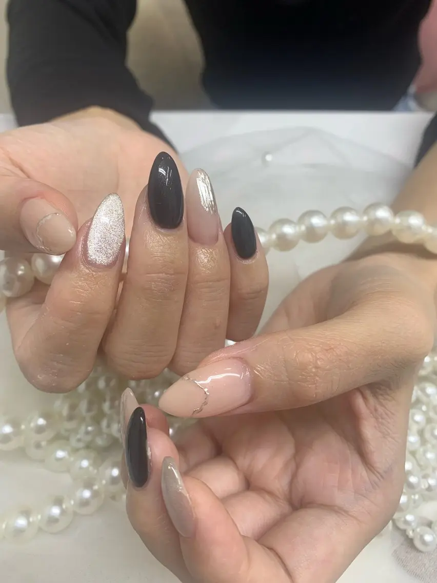 ネイル ハンドネイル Rili🎀 Nailのネイルデザイン