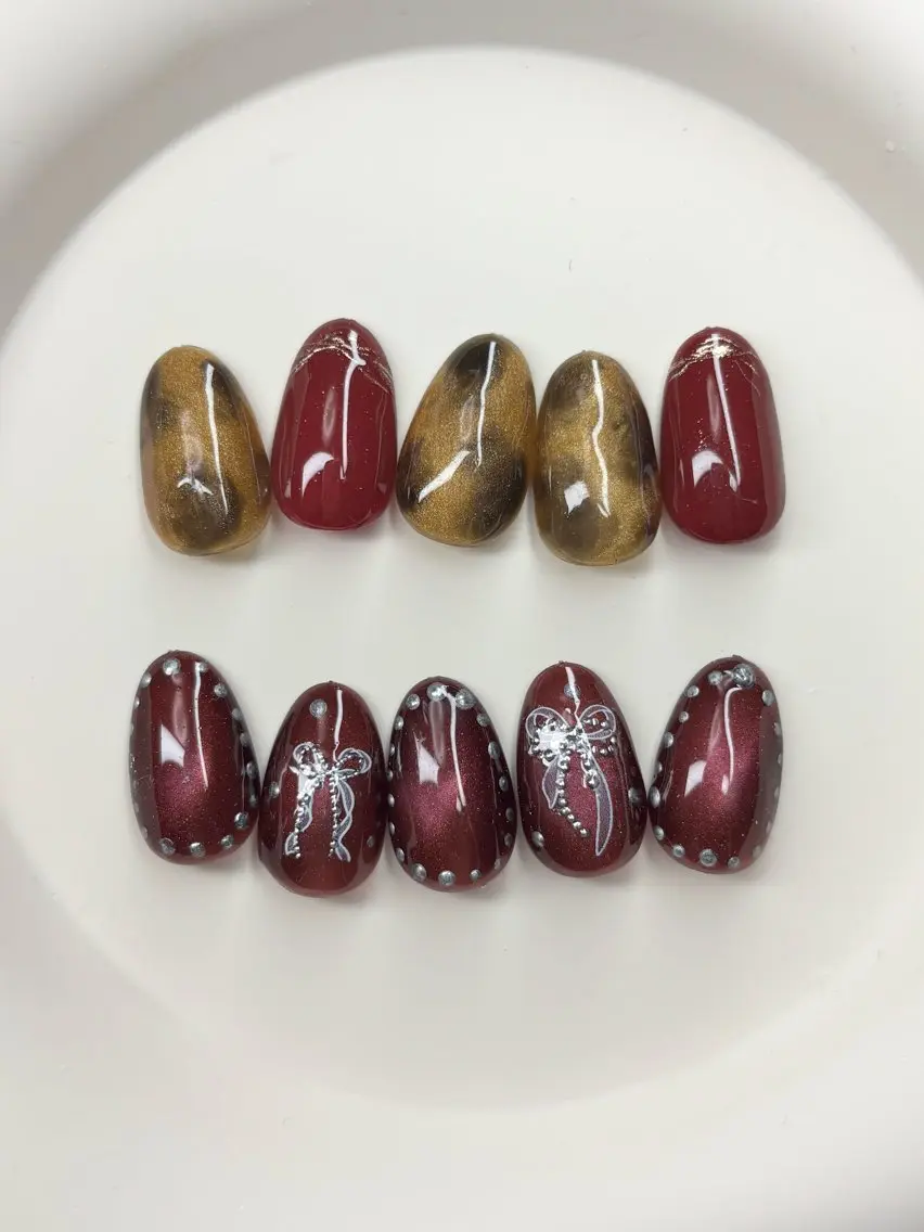 ネイル ハンドネイル aoz asukaのネイルデザイン