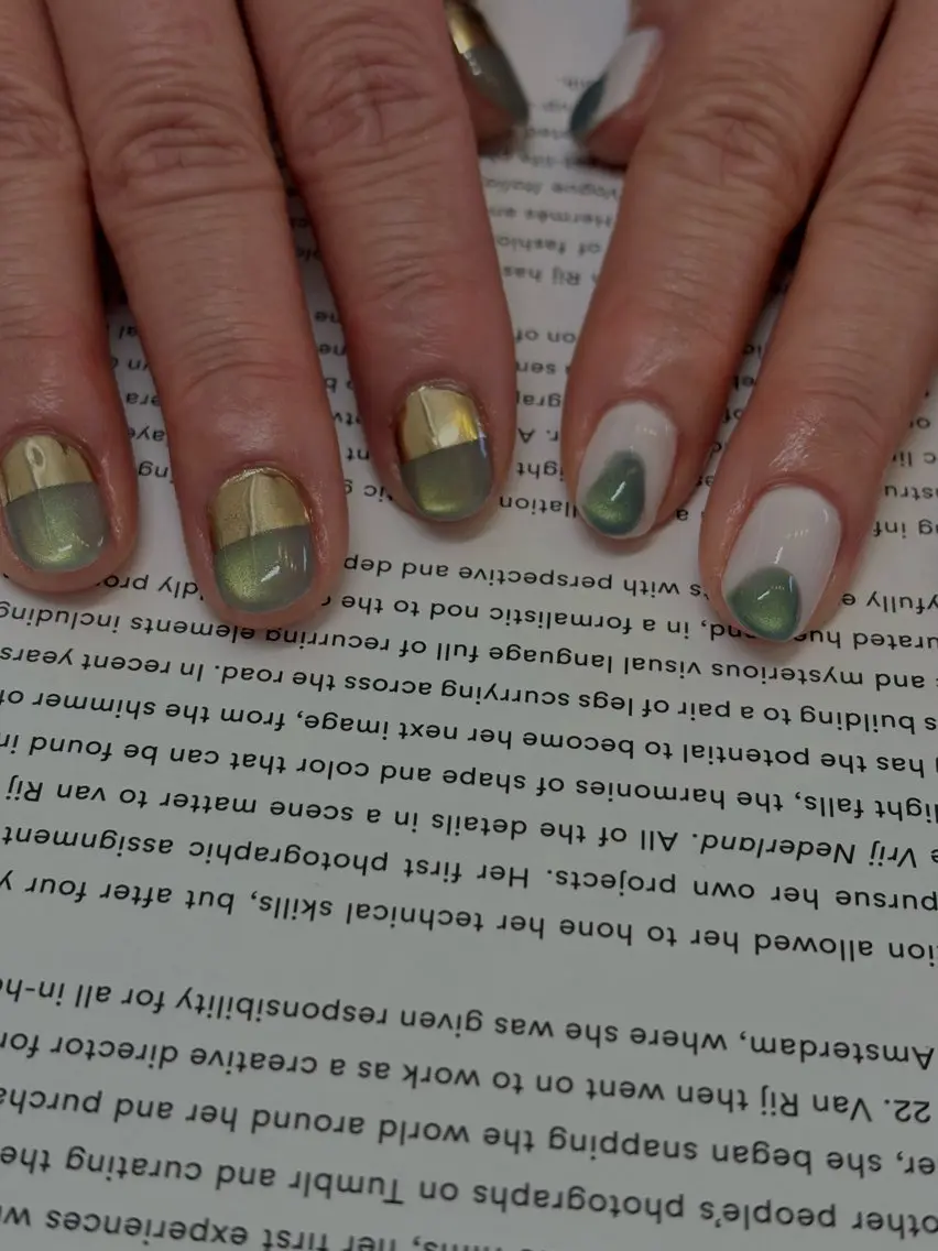 ネイル nail salon e'crinのネイルデザイン