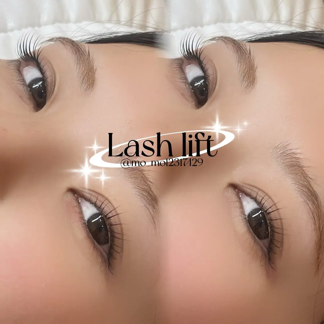 マツエク・マツパ マツパ luosilque Naha Momoのマツエク・マツパデザイン