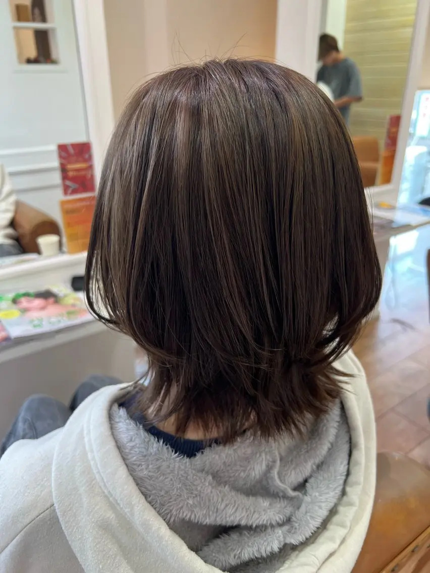 【レディース平日限定】カット+炭酸スパ(10分)🧖♀️🫧の写真
