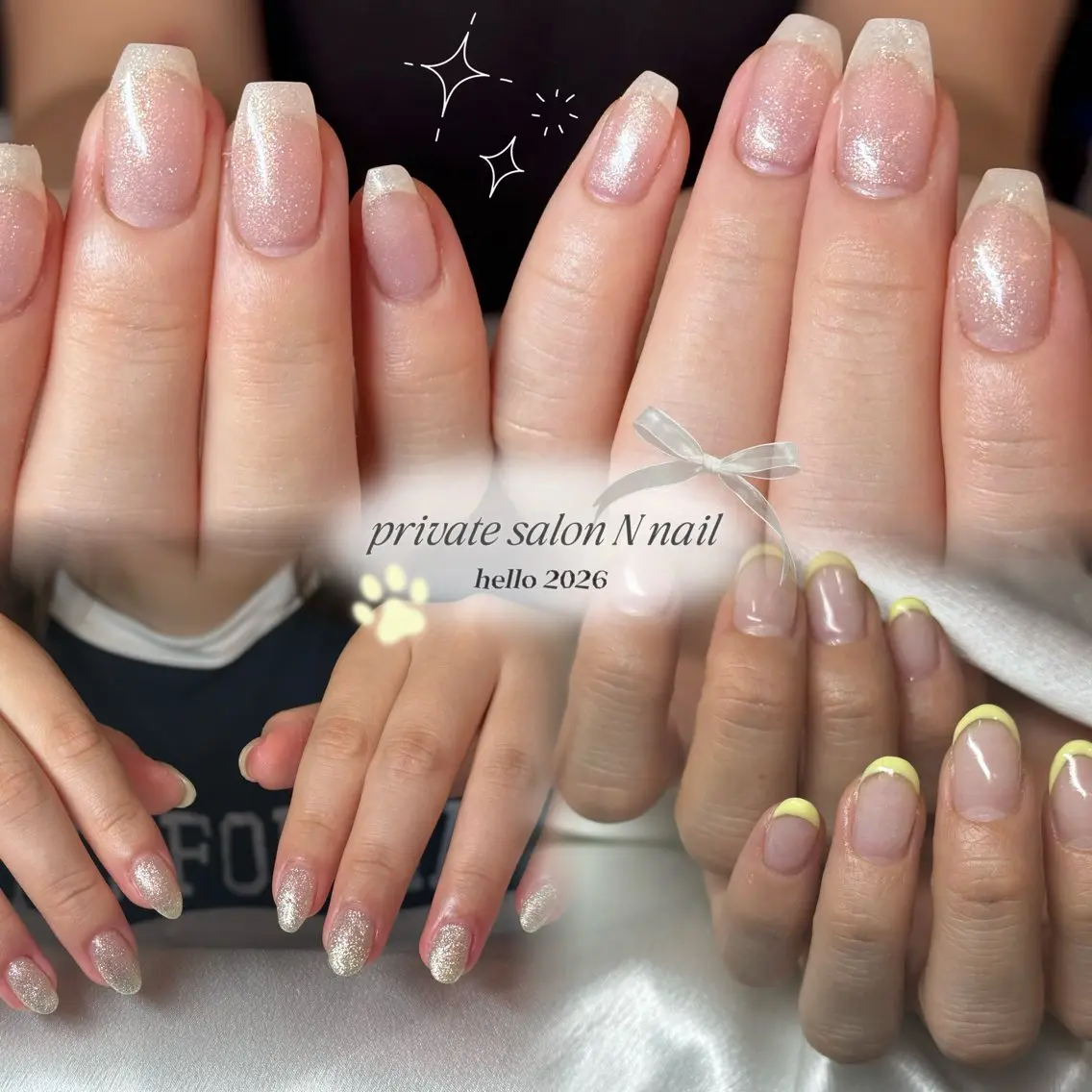 ネイル Nnail KANOのネイルデザイン