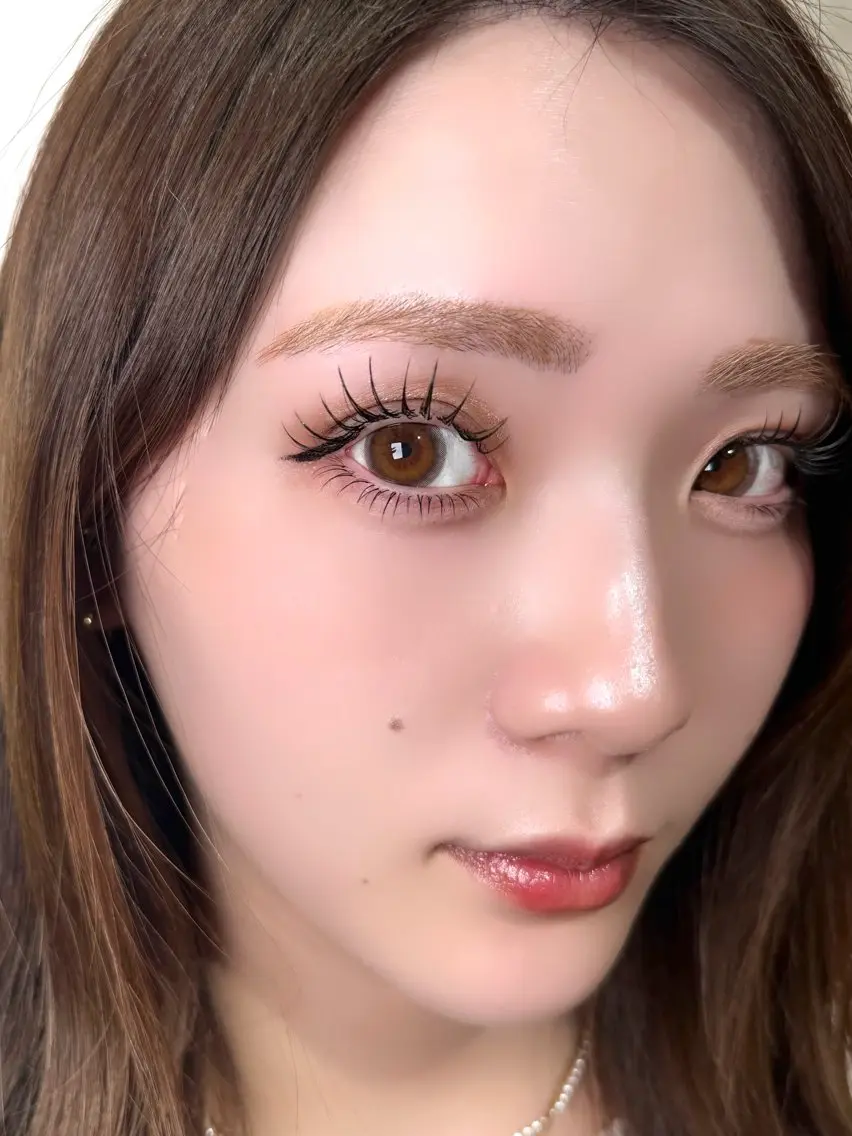 マツエク・マツパ 高評価❤️まつげ Unknownのマツエク・マツパデザイン