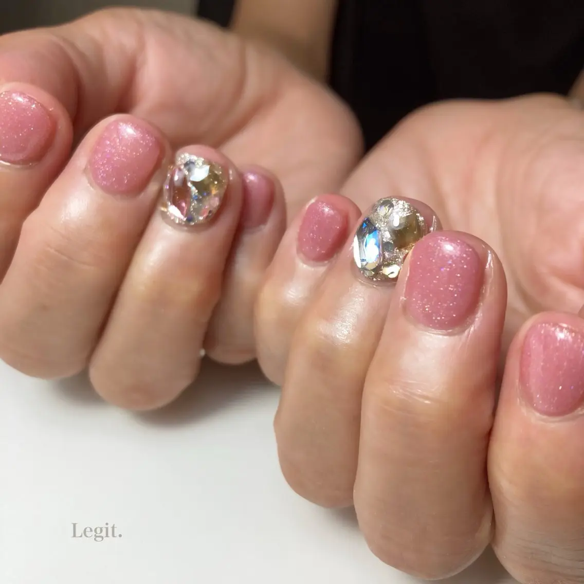ネイル Legit nail salonのネイルデザイン