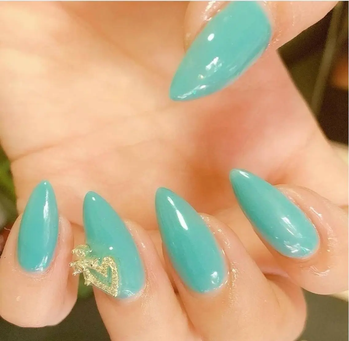 ネイル ハンドネイル MHR nailのネイルデザイン