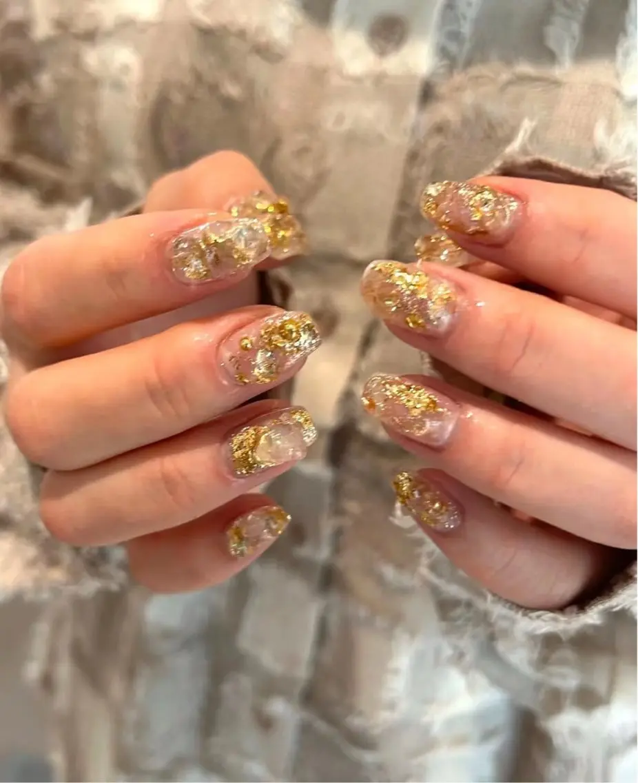 ネイル ハンドネイル H&B しんのネイルデザイン
