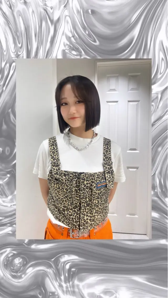 💙ボブカット💙モデル料金でお安くボブになれちゃいます🧒🏼長さによってお値段違います!!の写真