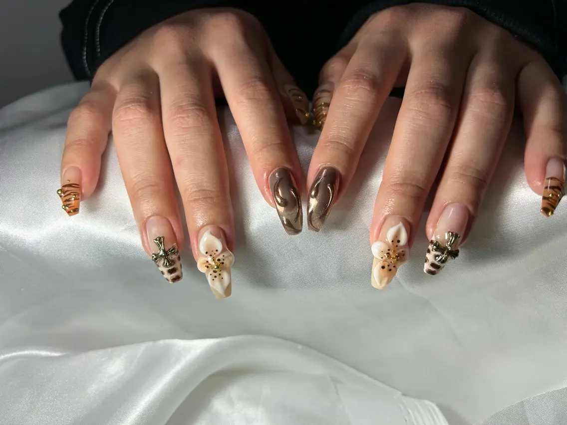 ネイル ハンドネイル nailroom sb𓈒𓂂𓏸のネイルデザイン