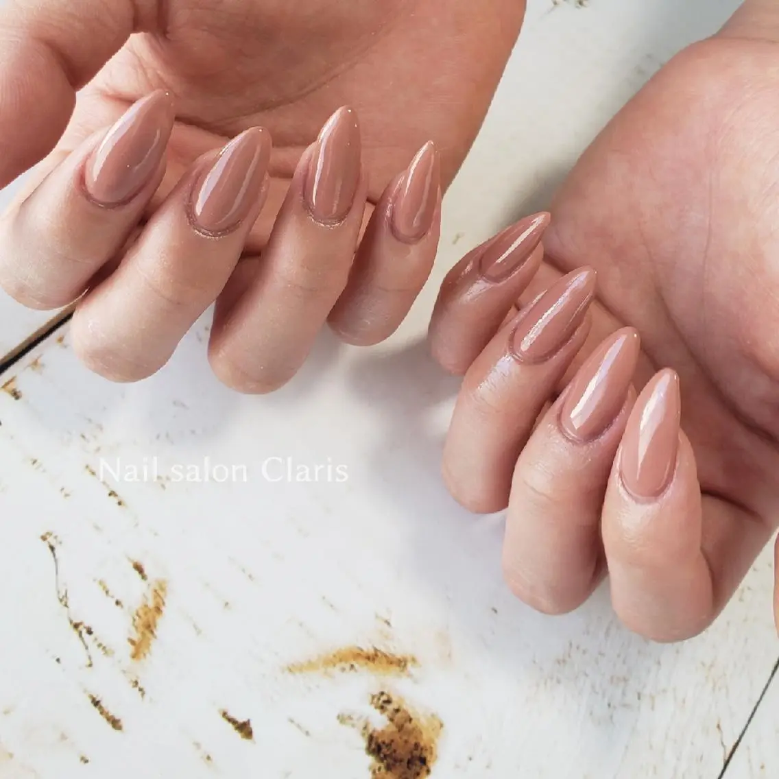 ネイル Nailsalon Clarisのネイルデザイン