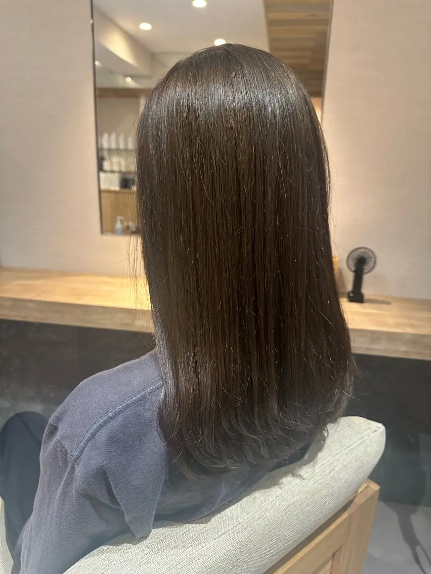 🌻bloom あや🌻のヘアスタイル