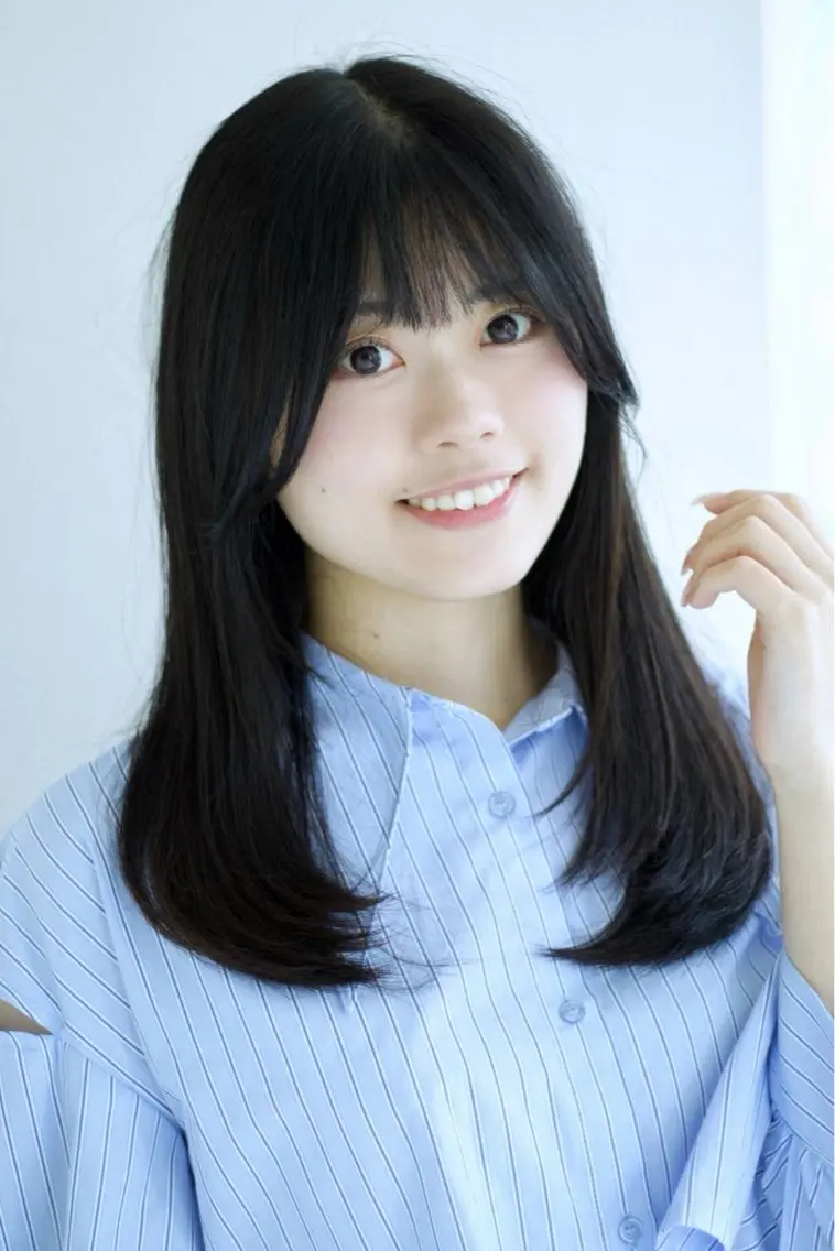 ロング カラー 野村 健太のヘアスタイル