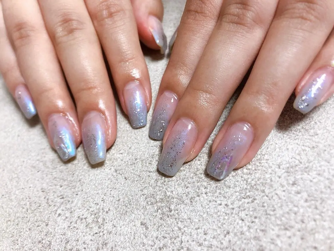 ネイル ハンドネイル kiki nail &brow二子玉川のネイルデザイン
