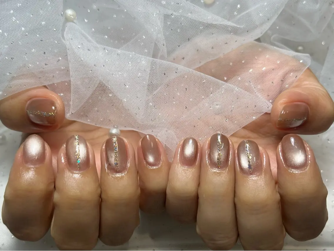 ネイル ハンドネイル nail salon Sereneのネイルデザイン