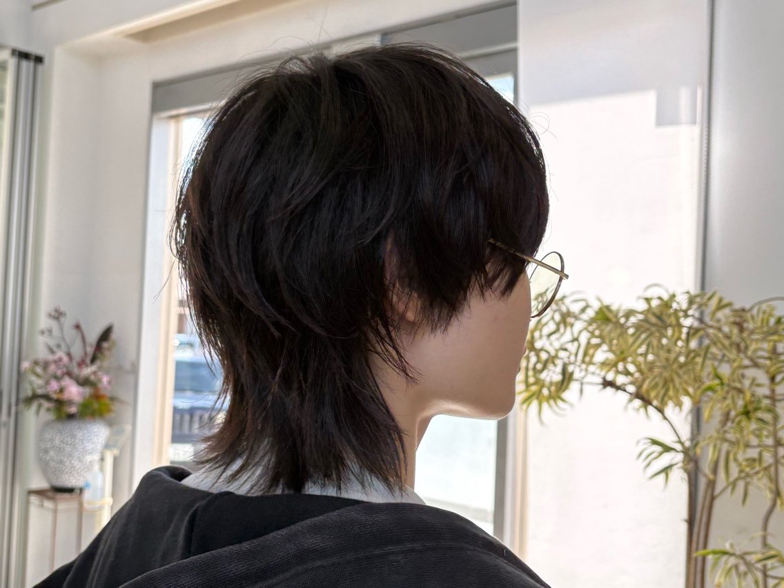 ショート メンズ カット トリートメント topstylist ／ゆーきのヘアスタイル