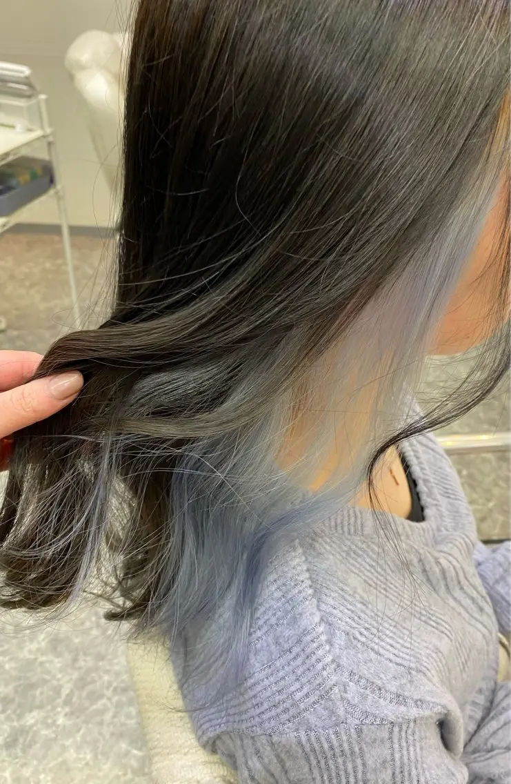 ロング 🐥日比野 令🐥のヘアスタイル