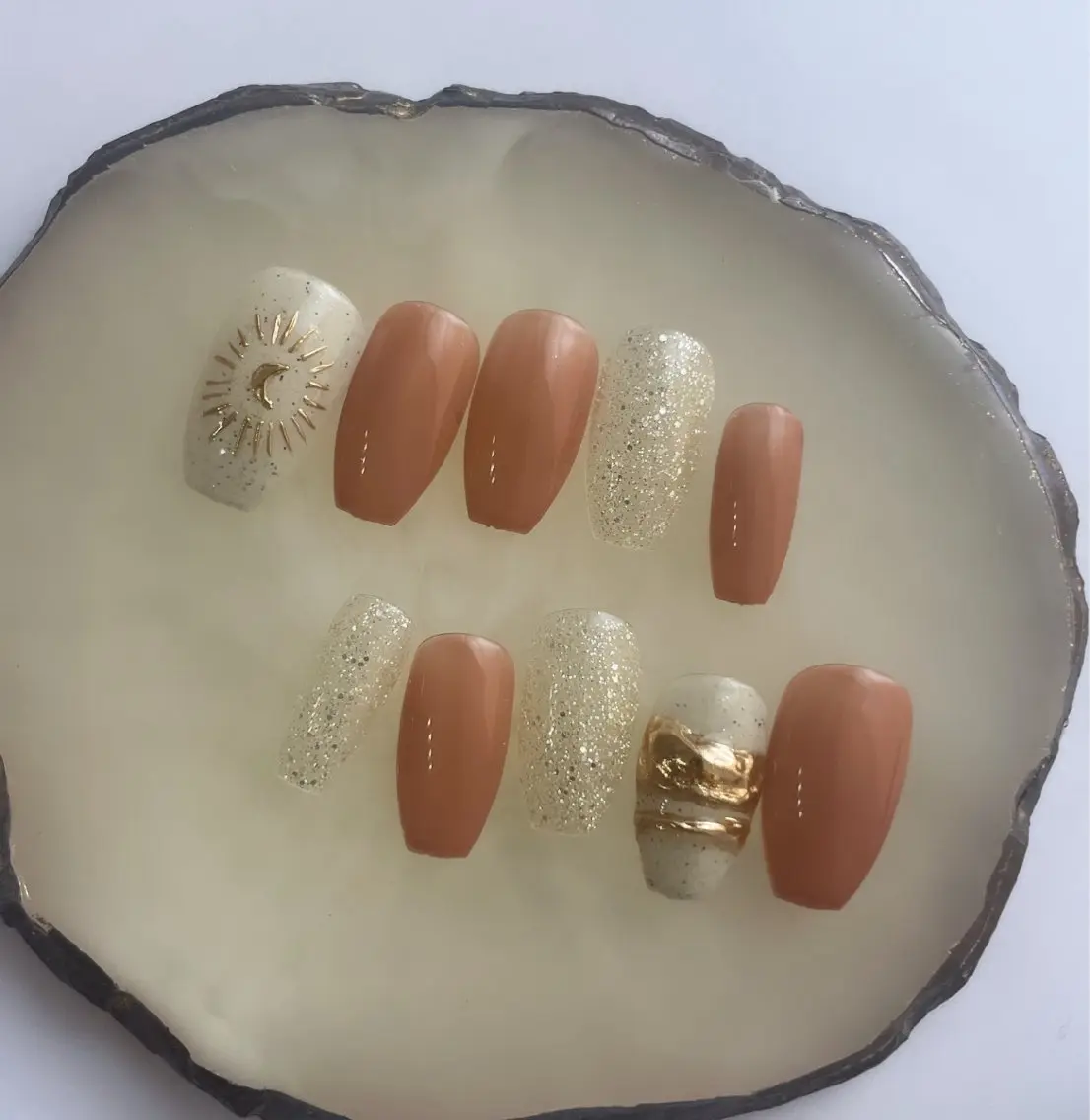 ネイル ハンドネイル nail salon Talのネイルデザイン