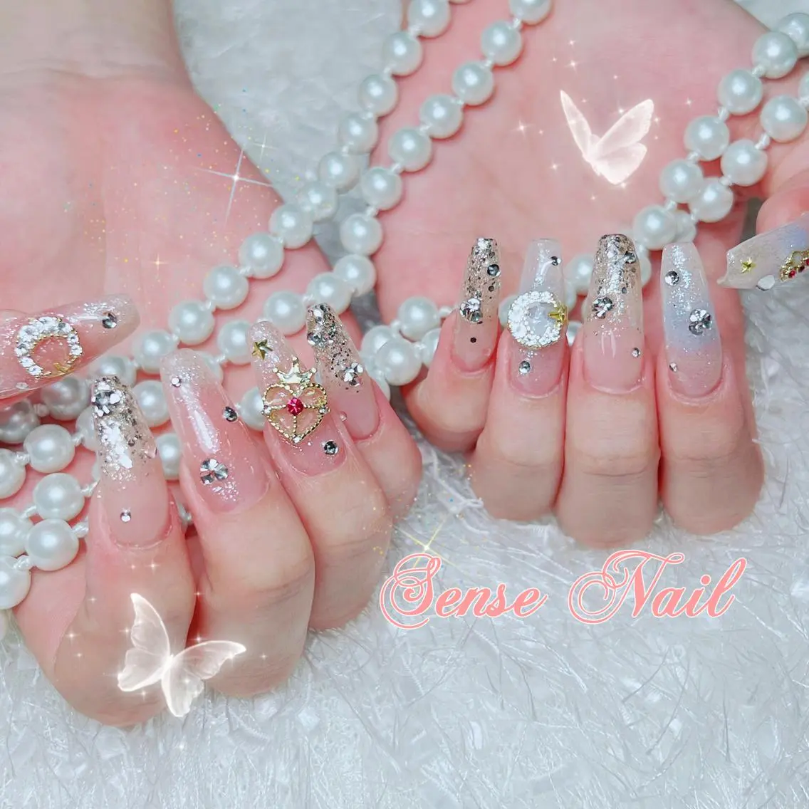 ネイル ハンドネイル ハンドケア Mai マイのネイルデザイン