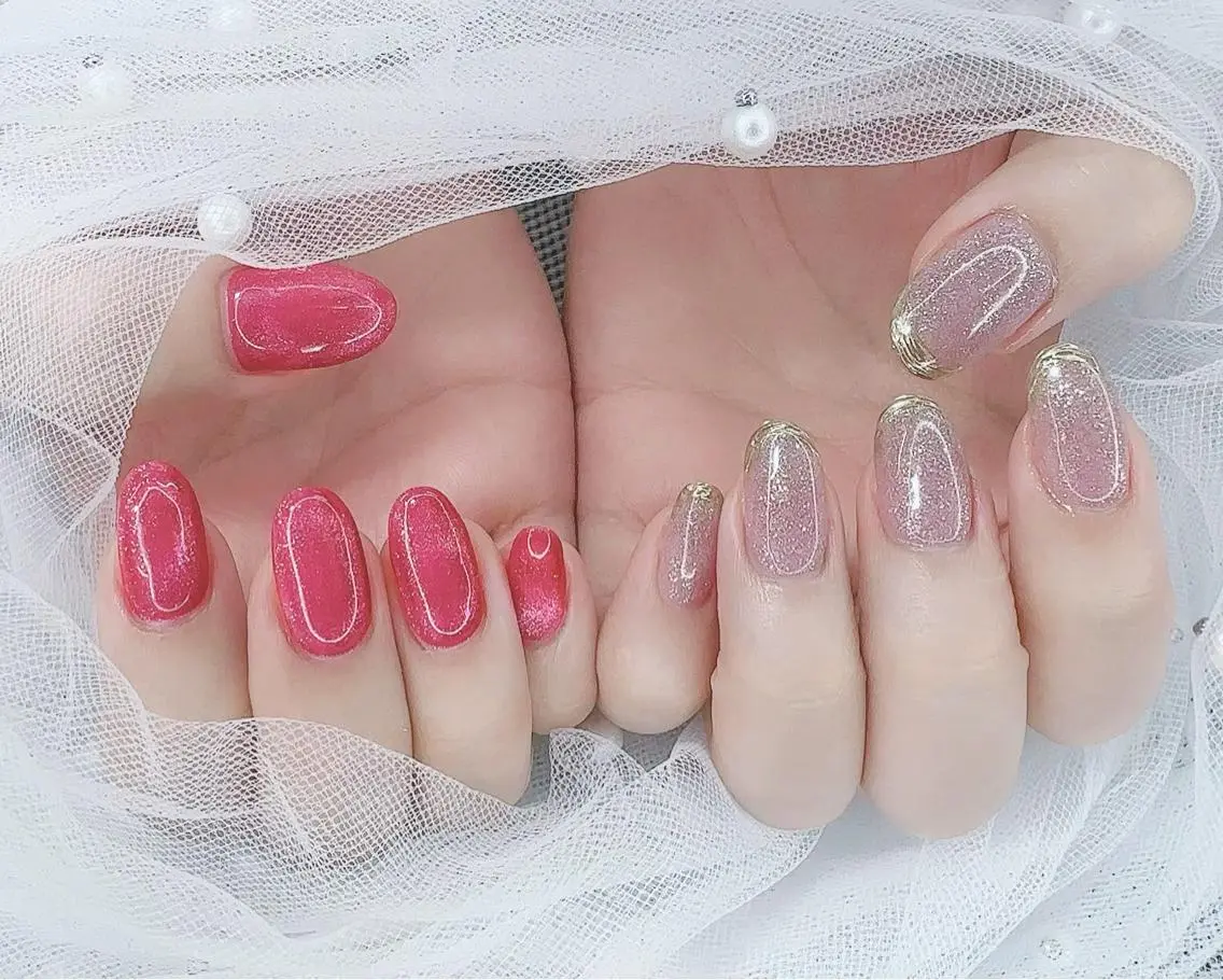 ネイル R salonのネイルデザイン