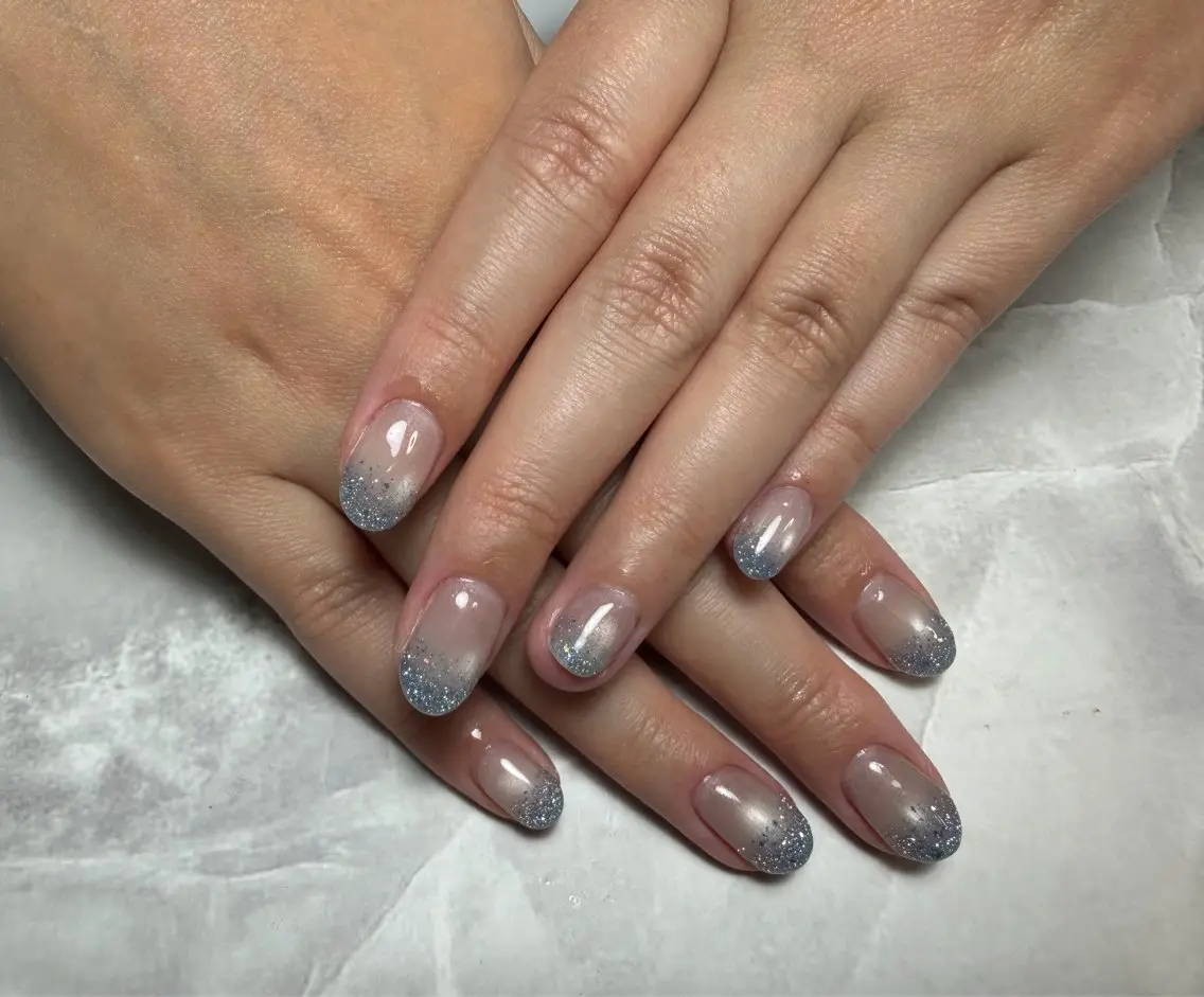 ネイル フラッシュネイル ハンドネイル 💛Tsuki💛 〈IRY〉 池袋のネイルデザイン