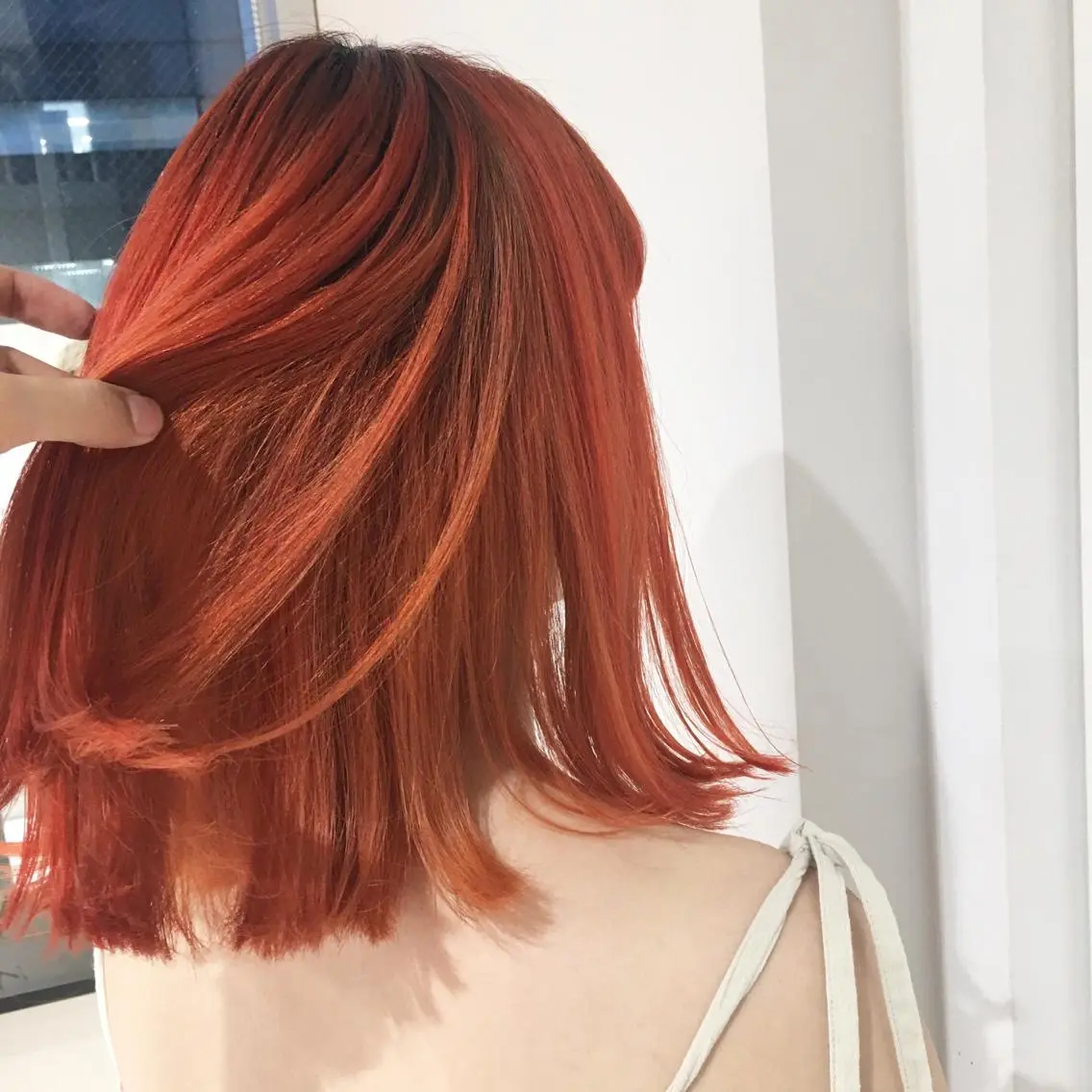 ミディアム カラー トリートメント ヘアカラー トリートメント ✨カラー指名 No.1✨keitaのヘアスタイル