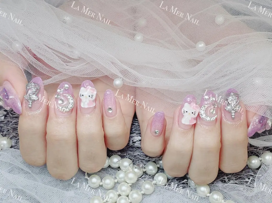ネイル 🌻 Momoko_のネイルデザイン